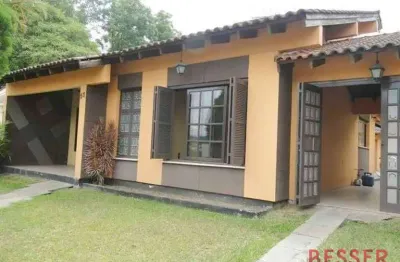 Casa com 3 dormitórios à venda, 141 m² por r$ 760.000,00 - centro - sapucaia do sul/rs