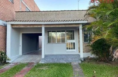 Casa com 2 dormitórios à venda, 60 m² por r$ 390.000,00 - piratini - sapucaia do sul/rs