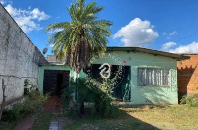 Casa com 3 dormitórios à venda, 160 m² por r$ 309.000,00 - vila osório - esteio/rs