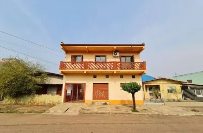 Sobrado com 5 dormitórios à venda, 321 m² por r$ 590.000,00 - centro - sapucaia do sul/rs