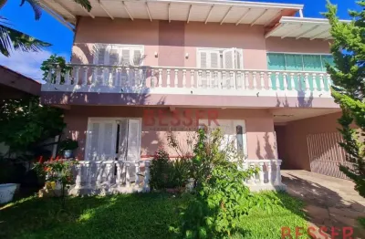 Casa com 3 dormitórios à venda, 300 m² por r$ 950.000,00 - pasqualini - sapucaia do sul/rs