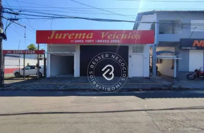 Loja para alugar, 90 m² por r$ 3.418,00/mês - centro - sapucaia do sul/rs