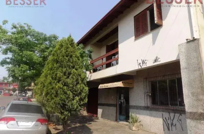 Casa com 4 dormitórios à venda, 532 m² por r$ 600.000,00 - ipiranga - sapucaia do sul/rs