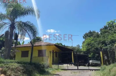 Casa com 3 dormitórios à venda, 120 m² por r$ 1.400.000,00 - ipiranga - sapucaia do sul/rs