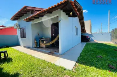 Casa com 1 dormitório à venda, 54 m² por r$ 300.000,00 - vargas - sapucaia do sul/rs