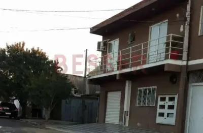 Apartamento com 7 dormitórios à venda, 388 m² por r$ 900.000,00 - vargas - sapucaia do sul/rs