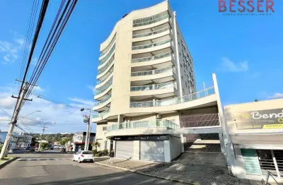 Apartamento com 3 dormitórios à venda, 123 m² por r$ 660.000,00 - centro - sapucaia do sul/rs