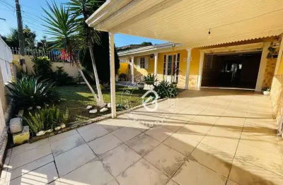 Casa com 2 dormitórios à venda, 120 m² por r$ 414.000,00 - lomba da palmeira - sapucaia do sul/rs
