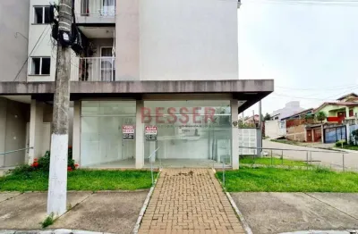 Loja para alugar, 50 m² por r$ 1.090,00/mês - campestre - são leopoldo/rs