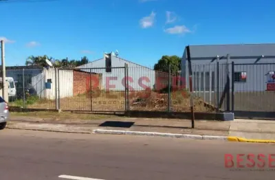 Terreno à venda, 386 m² por r$ 750.000,00 - fátima - canoas/rs
