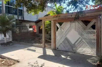 Casa com 3 dormitórios à venda, 190 m² por r$ 403.000,00 - sete - sapucaia do sul/rs