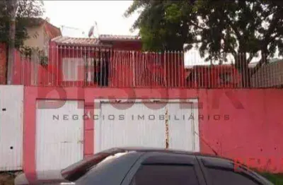 Casa com 2 dormitórios à venda, 100 m² por r$ 238.000,00 - parque primavera - esteio/rs