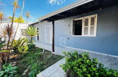 Casa com 2 dormitórios à venda, 100 m² por r$ 350.000,00 - paraíso - sapucaia do sul/rs