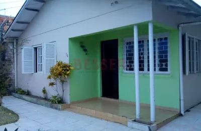 Casa com 3 dormitórios à venda, 56 m² por r$ 300.000,00 - nova sapucaia - sapucaia do sul/rs