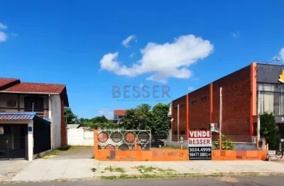 Terreno à venda, 357 m² por r$ 1.484.000,00 - camboim - sapucaia do sul/rs