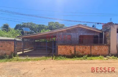 Casa com 2 dormitórios à venda por r$ 79.500,00 - vargas - sapucaia do sul/rs