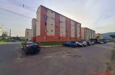 Apartamento com 2 dormitórios à venda, 42 m² por r$ 162.000,00 - lomba da palmeira - sapucaia do sul/rs