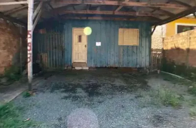 Casa com 2 dormitórios à venda, 50 m² por r$ 159.000,00 - lomba da palmeira - sapucaia do sul/rs