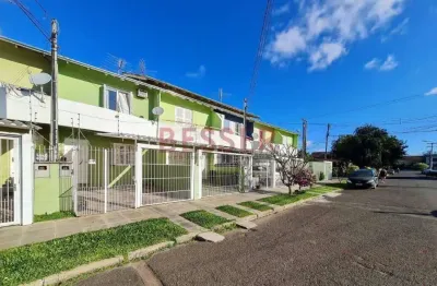 Sobrado com 2 dormitórios à venda, 64 m² por r$ 360.000,00 - centro - sapucaia do sul/rs