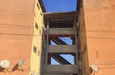 Apartamento com 2 dormitórios à venda, 42 m² por r$ 95.000,00 - cohab - sapucaia do sul/rs