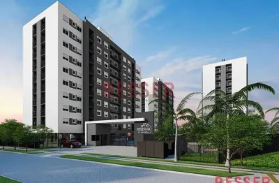 Apartamento à venda, 56 m² por r$ 230.000,00 - cadiz - gravataí/rs