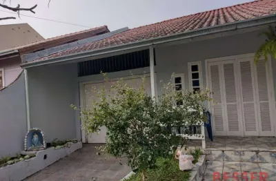 Casa com piscina bairro santa catarina em sapucaia do sul