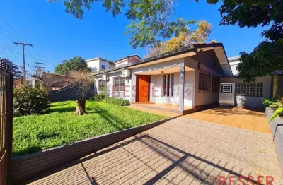 Casa com 4 dormitórios à venda, 140 m² por r$ 2.200.000,00 - centro - sapucaia do sul/rs