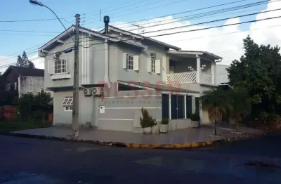Sobrado com 3 dormitórios à venda, 240 m² por r$ 630.000,00 - dihel - sapucaia do sul/rs
