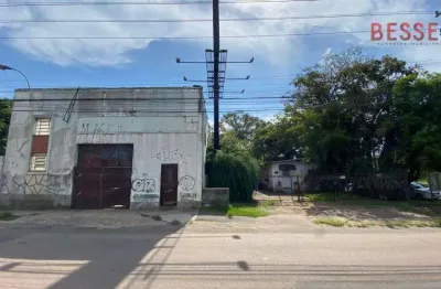 Terreno à venda, 2425 m² por r$ 4.240.000,00 - novo esteio - esteio/rs