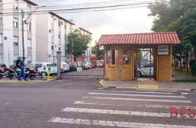 Apartamento com 2 dormitórios à venda, 57 m² por r$ 150.000,00 - são miguel - são leopoldo/rs