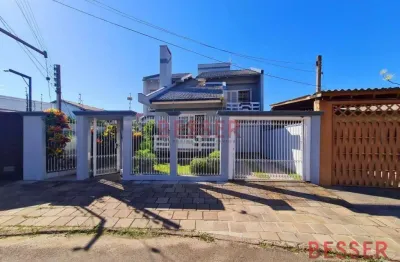 Sobrado com 4 dormitórios à venda, 300 m² por r$ 990.000,00 - paraíso - sapucaia do sul/rs