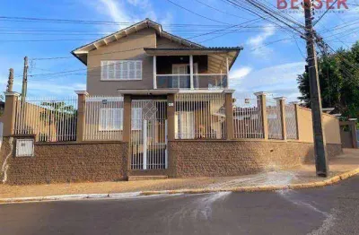 Sobrado com 4 dormitórios à venda, 230 m² por r$ 1.390.000,00 - centro - sapucaia do sul/rs