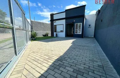 Casa com 3 dormitórios à venda, 110 m² por r$ 650.000,00 - piratini - sapucaia do sul/rs