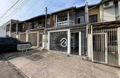 Sobrado com 2 dormitórios à venda, 92 m² por r$ 370.000,00 - primor - sapucaia do sul/rs