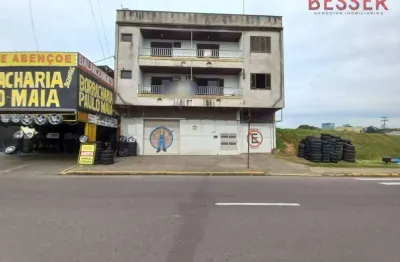 Apartamento com 3 dormitórios para alugar, 92 m² por r$ 2.180,00/mês - camboim - sapucaia do sul/rs