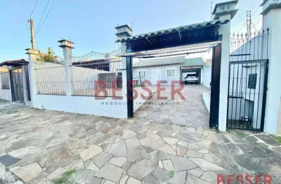 Casa com 2 dormitórios à venda, 100 m² por r$ 620.000,00 - capão da cruz - sapucaia do sul/rs