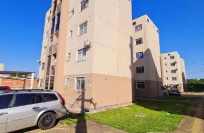 Apartamento com 2 dormitórios à venda, 56 m² por r$ 225.000,00 - lomba da palmeira - sapucaia do sul/rs
