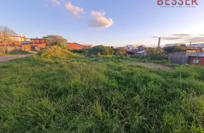 Terreno à venda, 204 m² por r$ 85.000,00 - camboim - sapucaia do sul/rs