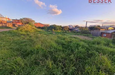 Terreno à venda, 208 m² por r$ 96.000,00 - camboim - sapucaia do sul/rs