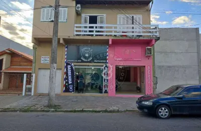 Apartamento com 2 dormitórios para alugar, 86 m² por r$ 1.390,00/mês - vargas - sapucaia do sul/rs