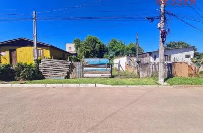 Terreno à venda, 320 m² por r$ 159.000,00 - pasqualini - sapucaia do sul/rs
