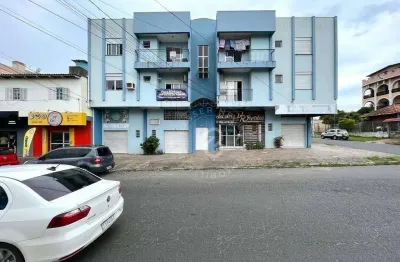Apartamento com 2 dormitórios para alugar, 55 m² por r$ 1.160,00/mês - camboim - sapucaia do sul/rs
