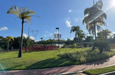 Terreno em condomínio fechado à venda na Rua Prudente De Moraes, 23, Alphaville, Vespasiano