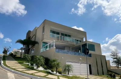 Casa alto padrão, sofisticada, lazer completo e 4 suítes, gran park toscana, ves