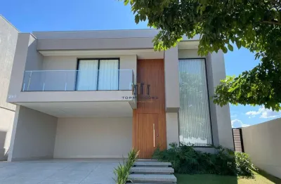 Casa nova 4 quartos com piscina semimobiliada condomínio gran park- vespasiano