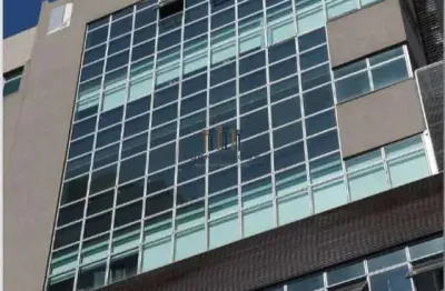 Prédio comercial com 8 andares, 56 vagas no bairro de lourdes/ belo horizonte