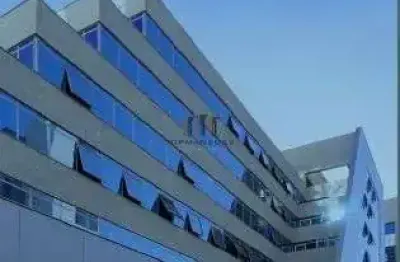 Andar comercial disponível para locação no bairro de lourdes/bh-mg