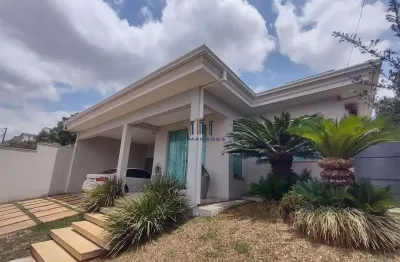 Excelente casa térrea, 3 quartos e gourmet, bairro jardim itaú/ vespasiano