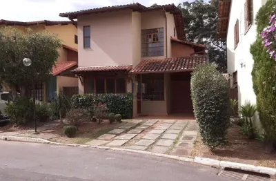 Casa em condominio no bairro santa amelia, 3 quartos, lazer completo.