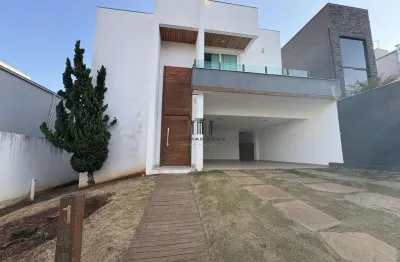 Excelente casa 4 quartos, duas suites, piscina com cascata cond. rosa dos ventos